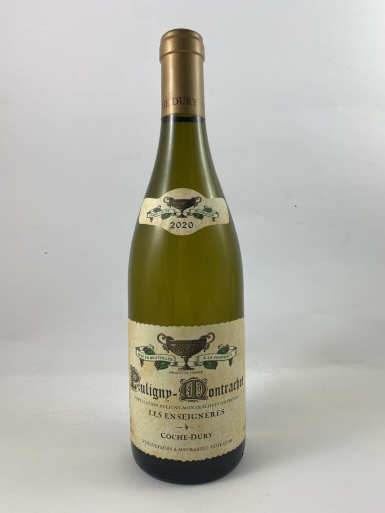 Puligny-Montrachet - Les Enseignères - Domaine Coche Dury 2020