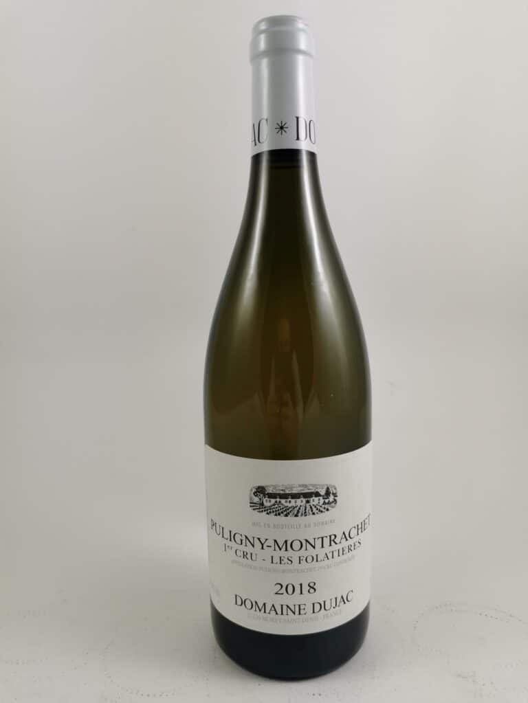 Puligny-Montrachet - Les Folatières - Domaine Dujac 2018