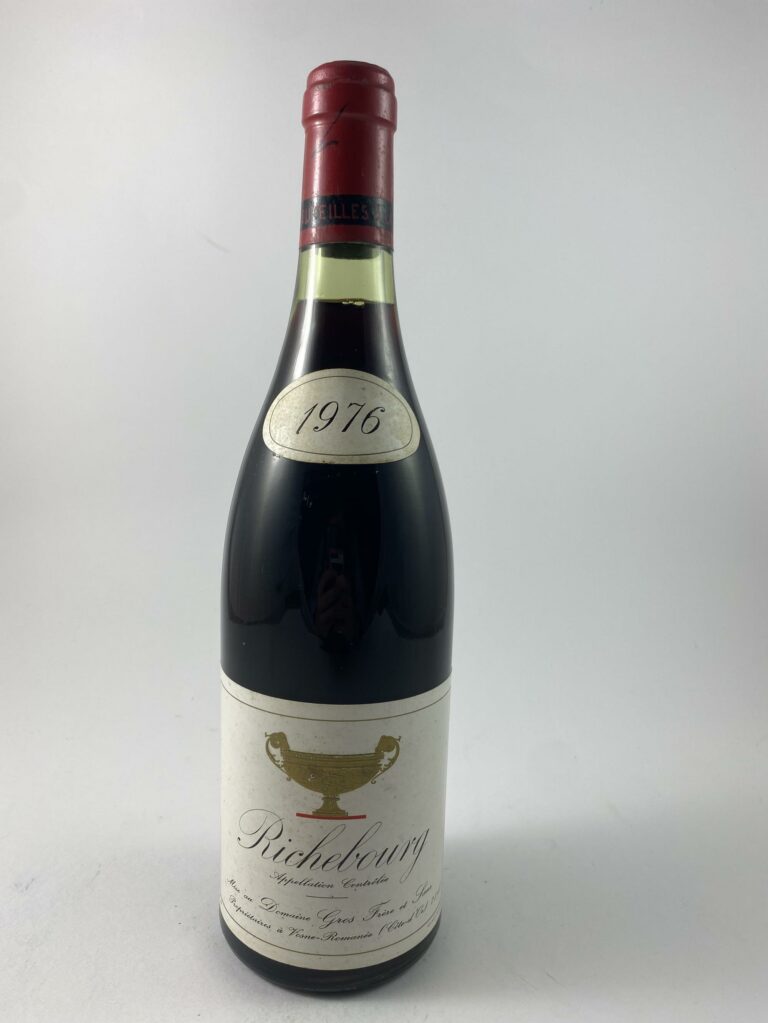 Richebourg - A.-F. Gros 1976