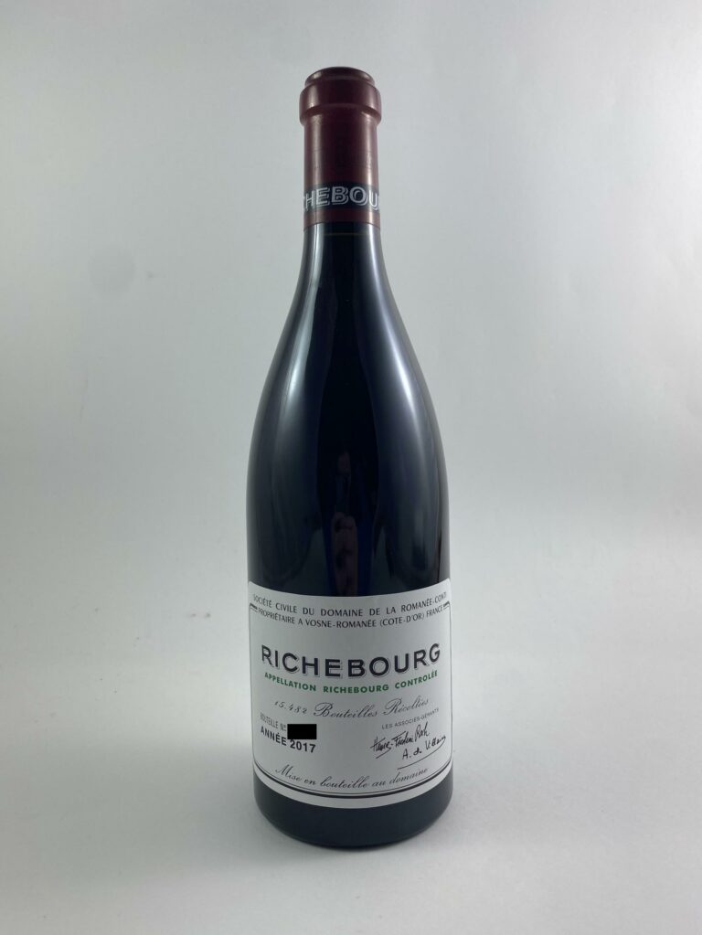 Richebourg - Domaine de la Romanée-Conti 2017
