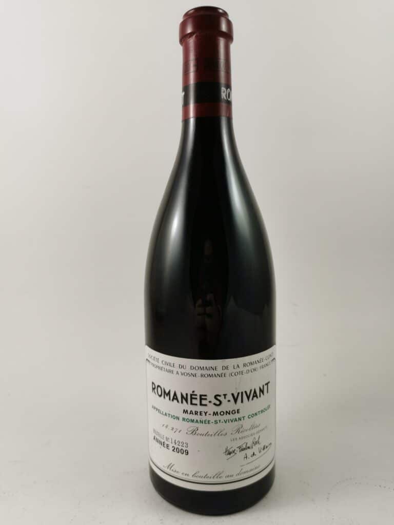 Romanée-Saint-Vivant - Domaine de la Romanée-Conti 2009