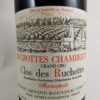 Ruchottes-Chambertin - Clos des Ruchottes - Domaine Armand Rousseau 1999 - Référence : 668Photo 2