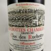 Ruchottes-Chambertin - Clos des Ruchottes - Domaine Armand Rousseau 2008 - Référence : 786Photo 2
