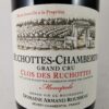 Ruchottes-Chambertin - Clos des Ruchottes - Domaine Armand Rousseau - Référence : 2539Photo 2
