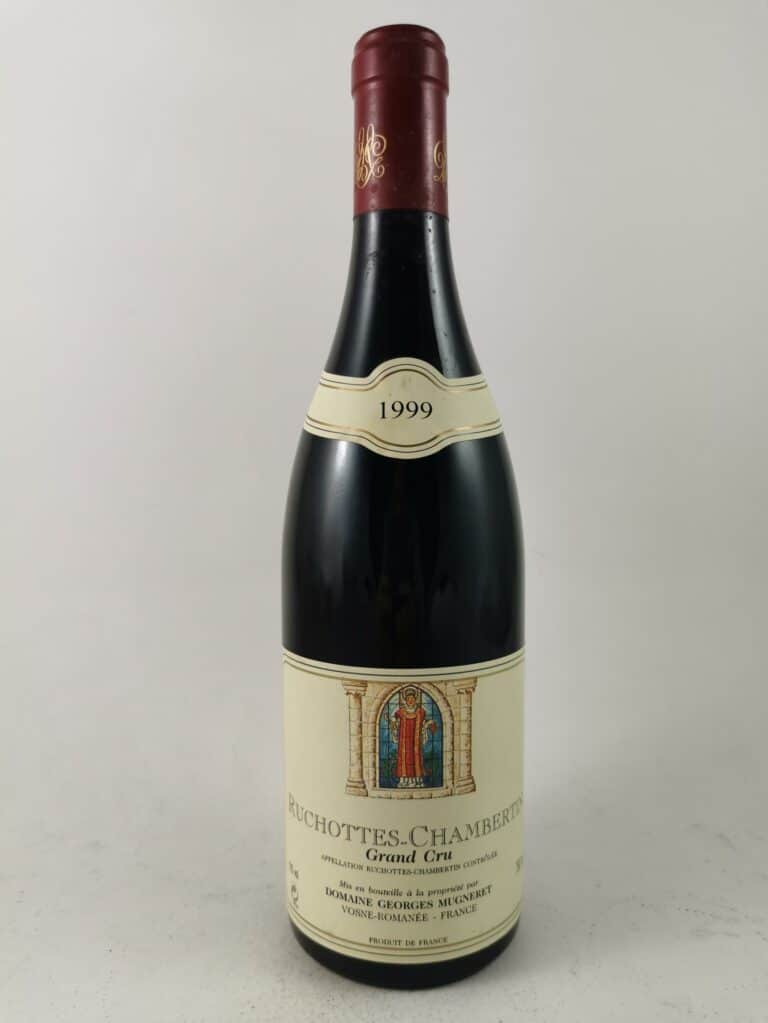 Ruchottes-Chambertin - Domaine Georges Mugneret 1999