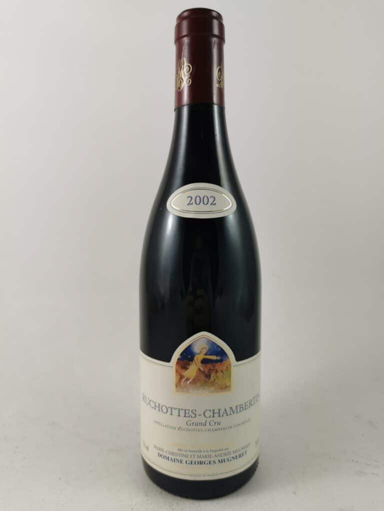 Ruchottes-Chambertin - Domaine Georges Mugneret 2002