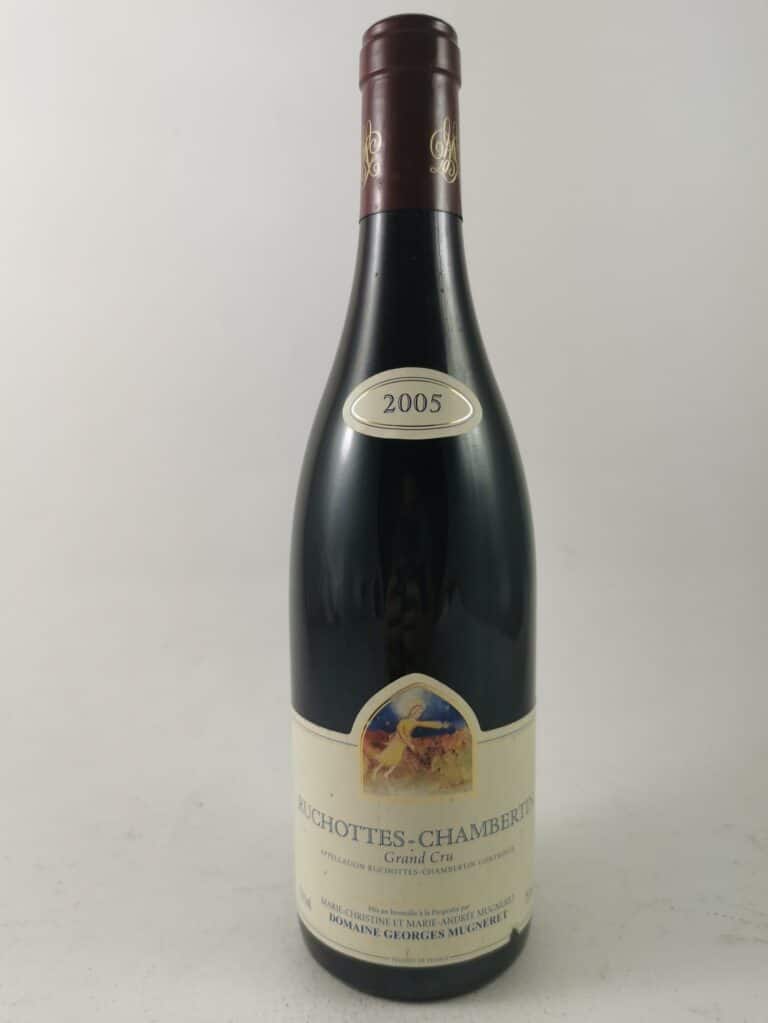 Ruchottes-Chambertin - Domaine Georges Mugneret 2005