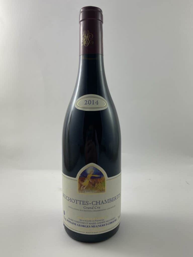 Ruchottes-Chambertin - Domaine Mugneret-Gibourg 2014