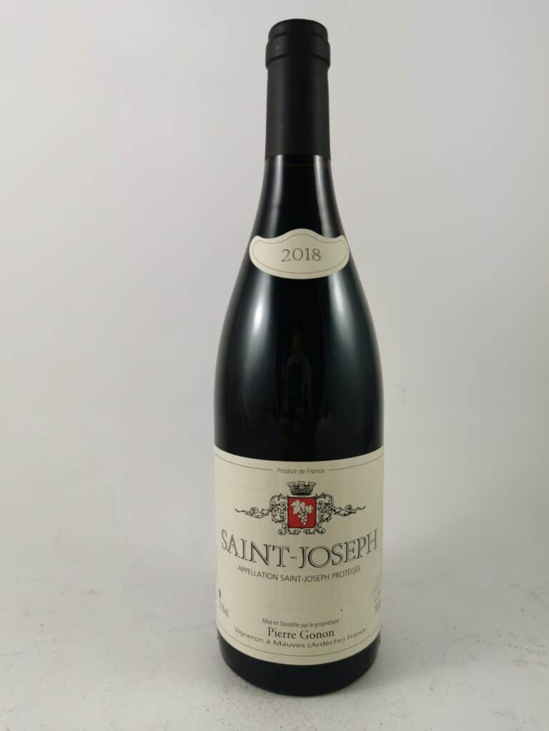 Saint-Joseph - Domaine Gonon 2018