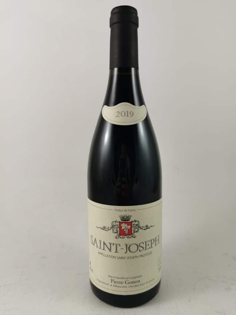 Saint-Joseph - Domaine Gonon 2019