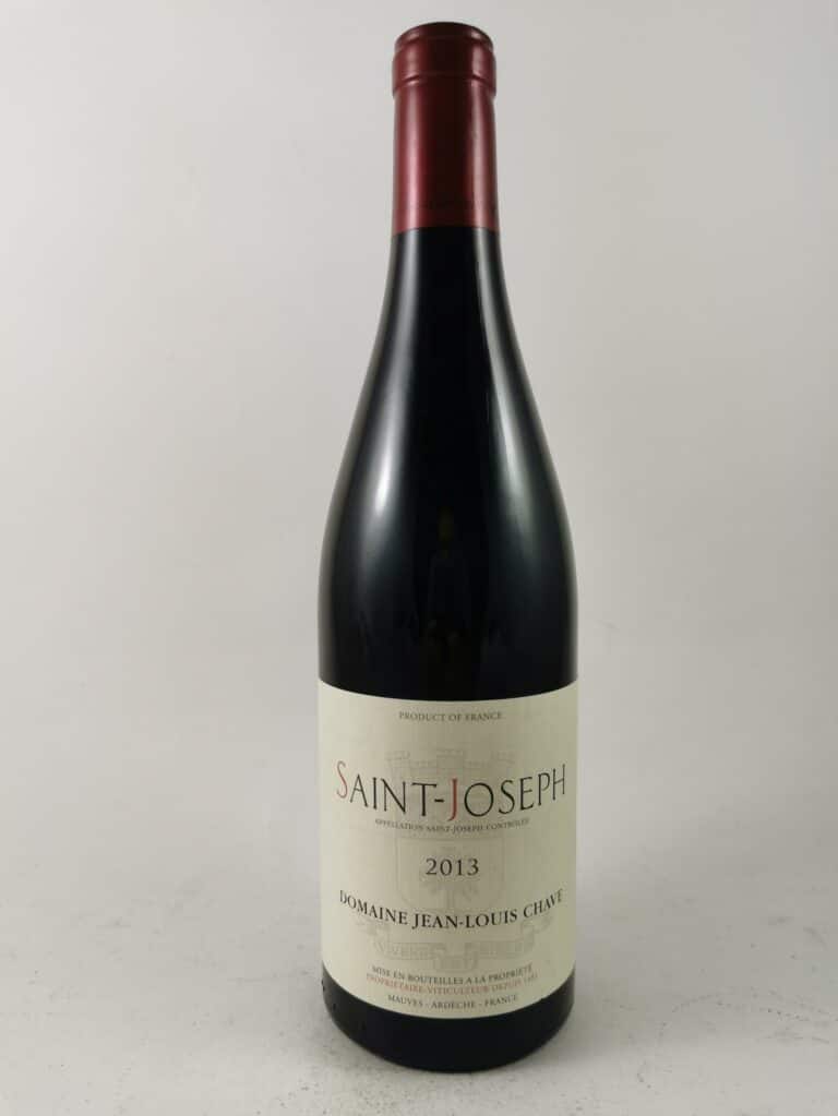 Saint-Joseph - Jean-Louis Chave 2013