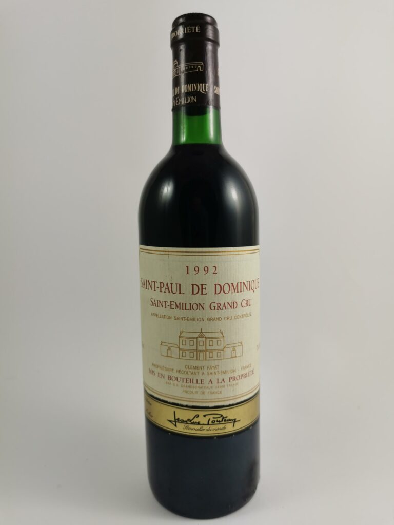 Saint-Paul de Dominique 1992