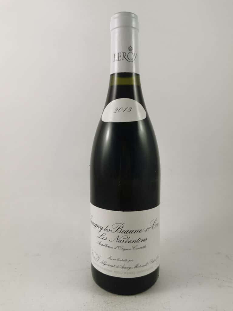 Savigny-lès-Beaune - Les Narbantons - Domaine Leroy 2013