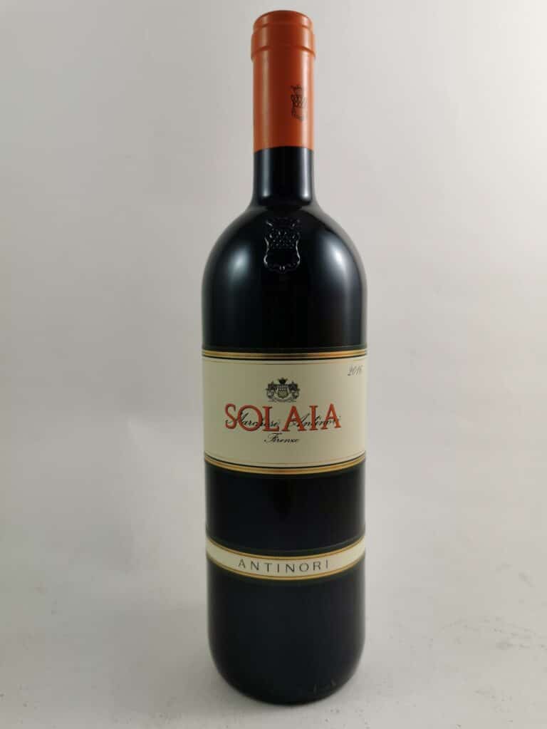 Solaia - Piero Antinori 2016