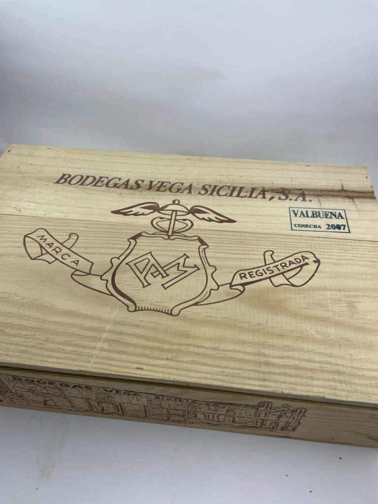 Vega Sicilia - Valbuena