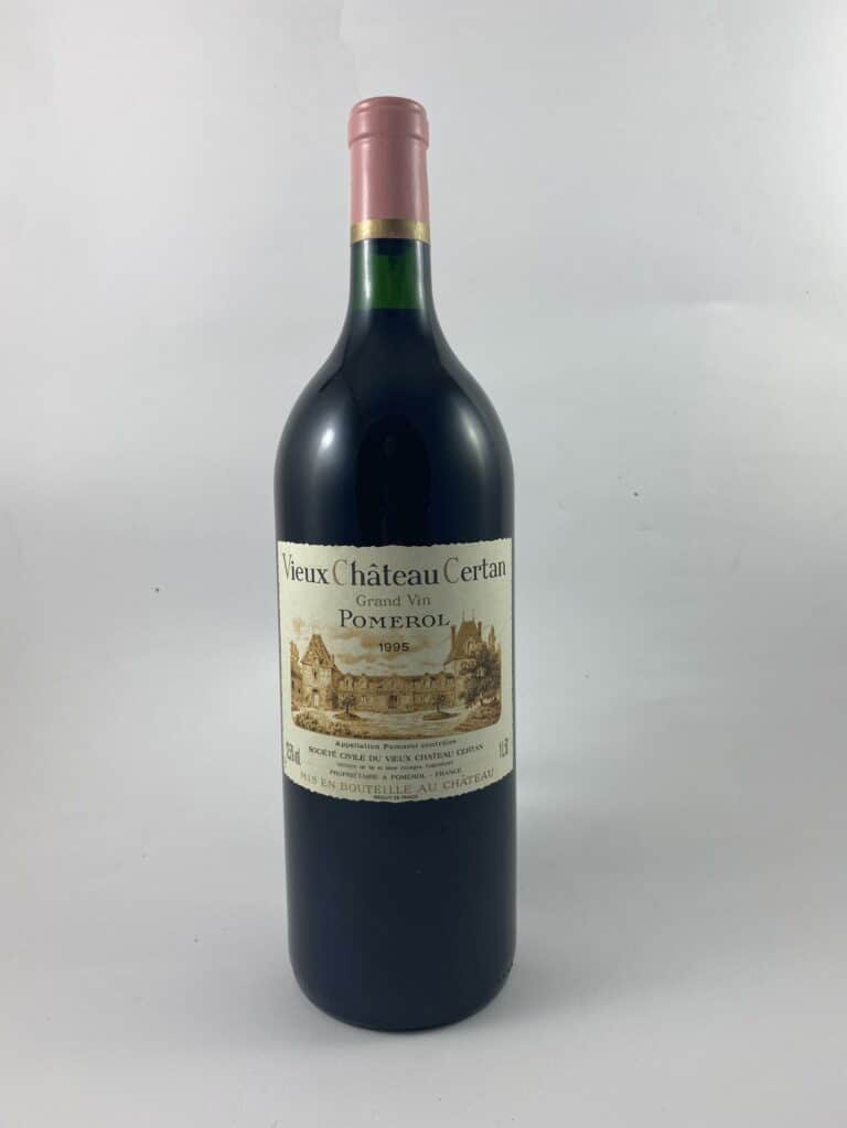 Vieux Château Certan 1995