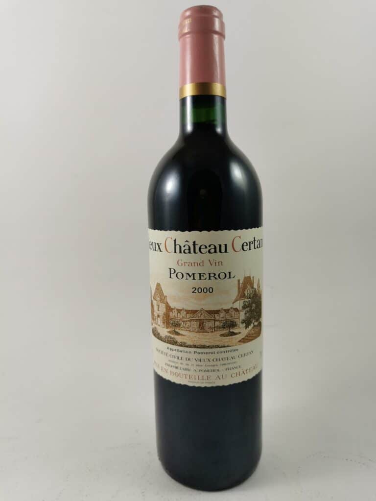 Vieux Château Certan 2000