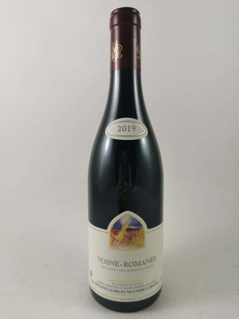 Vosne-Romanée - Domaine Mugneret-Gibourg 2019