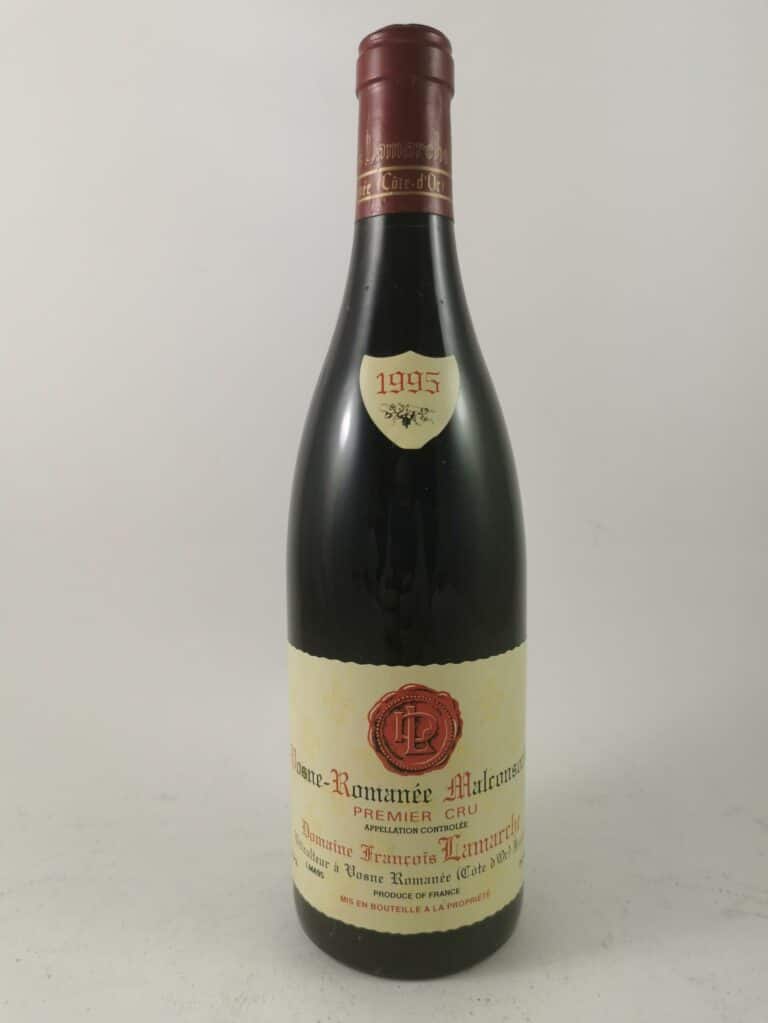 Vosne-Romanée - François Lamarche 1995