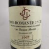 Vosne-Romanée - Les Beaux Monts - Jean-Jacques Confuron 1997 - Référence : 243Photo 2