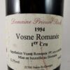 Vosne-Romanée - Prieuré Roch 1994 - Référence : 1225Photo 2