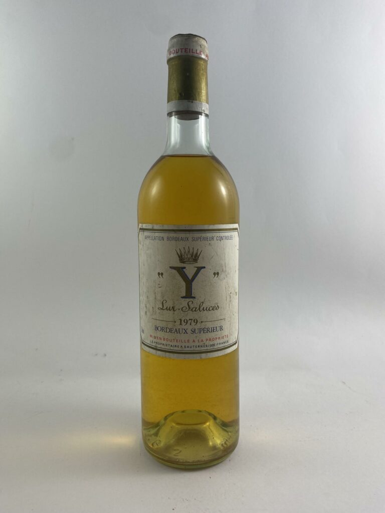 Y de Yquem 1979