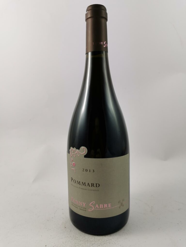 Pommard - Fanny Sabre 2013