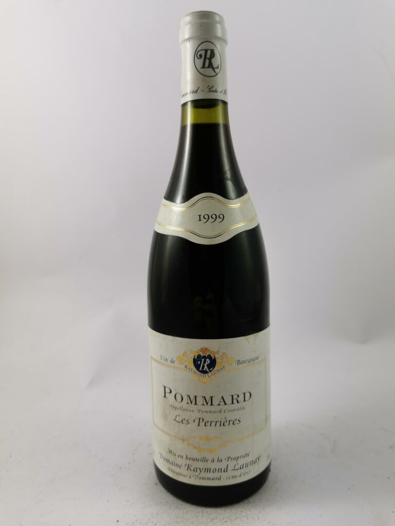 Pommard - Les Perrières - Raymond Launay 1999